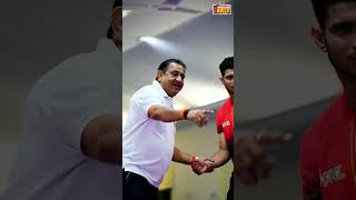 Pro Kabaddi 2024  Bengaluru Bulls Practice  Pardeep Narwal shorts prokbaddi bengalurubulls [upl. by Assile]