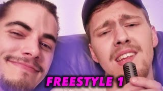 BIG JIGGA J  MC PIT  Freestylen bis zum geht nicht mehr [upl. by Harriot]