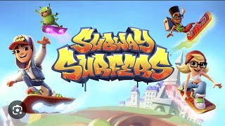 subway surfers games moy7 gaming wellgames [upl. by Sabu]