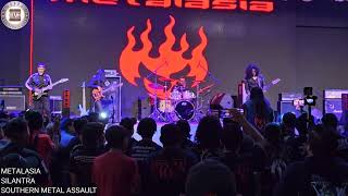 METALASIA SILANTRA LIVE 2023 [upl. by Bresee]