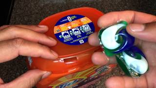 TIDE PODS  HOW TO USE [upl. by Cindi]