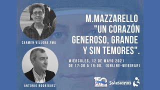 Madre Mazzarello Vive con un corazón grande generoso y sin temores [upl. by Charity292]