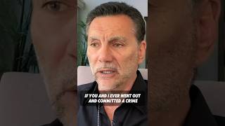 Michael Franzese Story About His Father 🔥 mafia vladtv [upl. by Anahir683]