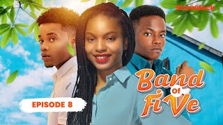 Band of Five  New Nigerian Drama Series  Episode 8 [upl. by Attenreb221]