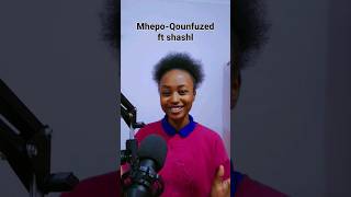 Mhepo by Qounfuzed ft Shashl cover music singing [upl. by Inami]