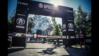 SPARTAN RACE MAGGIORA  CE L HO FATTA [upl. by Middleton]