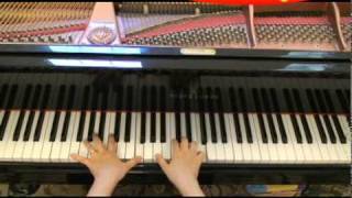 Piano Improvisation with Suspended Chords [upl. by Witte726]