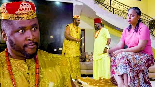 How The Wicked King Found True Love In The Heart Of A Maiden  Nigerian Nollywood Movie [upl. by Aiuhsoj962]