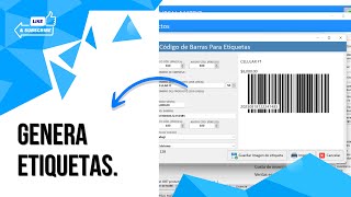 Cómo Generar Etiquetas para Productos en Akasia Punto de Venta [upl. by Cochrane906]