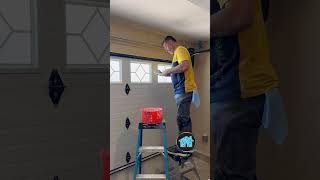 Most difficult work to install a Ring Pro Floodlight Camera by Wil Vitela Home Tech Expert [upl. by Monroe]