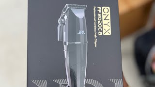 Brand new JRL 2020 Onyx Clipper Review [upl. by Jaddo427]