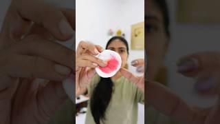 🔥🤯എന്താ ഇത് ചോരയോ 🫨 ⁉️ Powder lipstick 💄 nerin viral shorts lipstick [upl. by Icnan]