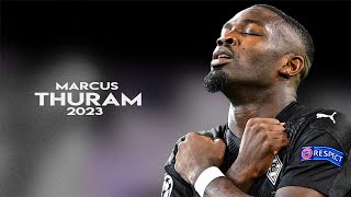 Marcus Thuram  The Deadly Finisher 2023ᴴᴰ [upl. by Orban]