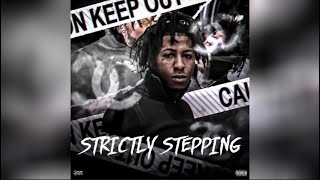 NBA YoungBoy  Strictly Steppin’ Official Music Video [upl. by Aivirt715]