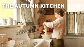 Cooking cozy foods in my farmhouse kitchen [upl. by Alessig51]