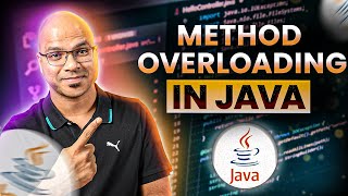 25 Method Overloading in Java [upl. by Assitruc]