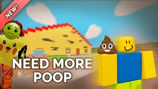 Un juego de doblox Quiero mas caca💩 [upl. by Batory]