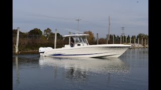 2007 Hydra Sports Vector 3300 Center Console SOLD [upl. by Zina]