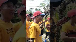 Daytoy nga balay by Hernandez Brothersviral carollersilocano Christmas songsingingmusic [upl. by Albin]