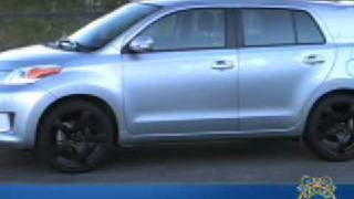 2008 Scion xD Review  Kelley Blue Book [upl. by Hamilton]