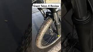 Giant Talon 4 Review live now giant talon4 mountainbike review cycling gcn gmbn bike fyp [upl. by Adnoma]