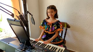 Las Chiapanecas  Piano cover [upl. by Svetlana]