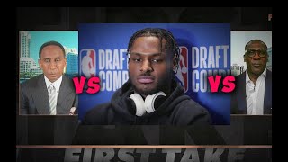 Sports Media vs Bronny James [upl. by Demetrius]