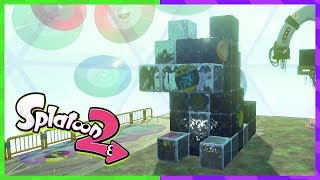 Splatoon 2  Box Cat  Octo Expansion 18 [upl. by Coltun594]