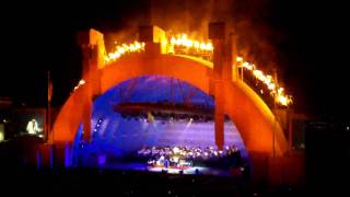 Transatlanticism  Death Cab for Cutie with the LA Phil at The Hollywood Bowl [upl. by Aken]