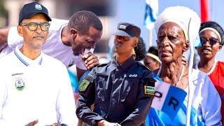 NYAMASHEKE uRwanda Ruratera Ntiruterwa HE Paul KAGAME Agarutse Kuri Congo N’uburundi pk2024 [upl. by Dranel]