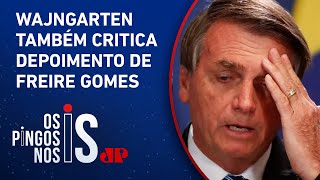 Investigação sobre minuta do golpe pode levar Bolsonaro à prisão [upl. by Ymrots331]