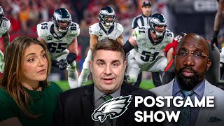 Recapping Philadelphia Eagles vs Tampa Bay Buccaneers  Postgame Show [upl. by Queridas346]