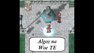 Algoz na Woe TE 26102024 ragnarok woe [upl. by Nathanial166]