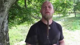 Interview with Einar Selvik Wardruna [upl. by Renzo]