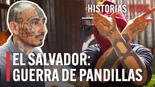 El Salvador guerra entre la pandilla MS13 Barrio 18 y Nayib Bukele  Historias Vivas  Documental [upl. by O'Driscoll118]