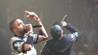 JayZ Kanye West Encore Live Montreal 2011 HD 1080P [upl. by Jacenta]