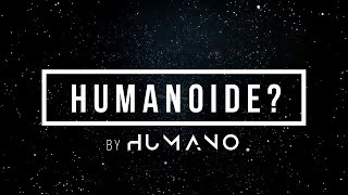 QUE ES UN HUMANOIDE Antropomorfo by HUMANO [upl. by Leighton]