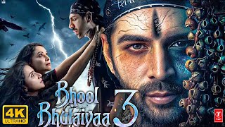 Bhool Bhulaiyaa 3 2024 Full Movie free download [upl. by Adnohsirk]