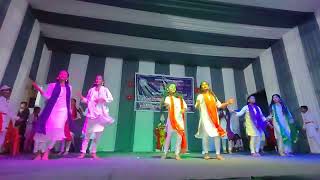 7A FESTIVAL SONG MUST WATCH DANCE PERFORMANCE SUBSCRIBE CHANNEL [upl. by Wexler]