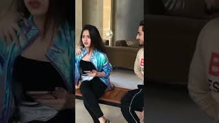 faisu Jannat ko Daradiya ￼ bollywood faisu faisusquad janntzubair jannat shorts short funny [upl. by Lahcim7]