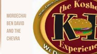 KE kosher experience restaurant by Mordechai Ben David and The Chevra Chizku and the kosher song [upl. by Cathe]