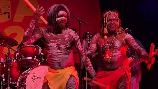 Barunga Festival 2024 Yothu Yindi Djapana Sunset Dreaming [upl. by Dobbins]