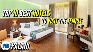 Best Hotels In Palani  Famous Palani Hotels Near Temple Review [upl. by Ahsrat]