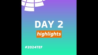 2024 Translating Europe Forum DAY 2 [upl. by Ynehpets]