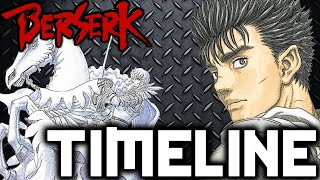 Berserk Timeline Remastered [upl. by Llebyram]