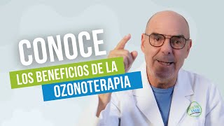 La OZONOTERAPIA Terapia con ozono para la SALUD INTEGRAL [upl. by Ahsined]