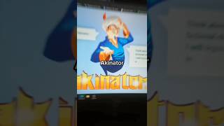 Pregunté a Akinator sobre Akinatorexe a las 3 AM… 😱 [upl. by Epperson]