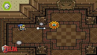 The Legend Of Zelda Nes Remake  1st Quest Remake Part 3  Thenocs [upl. by Karsten]