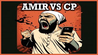 Amir and Christian Prince Having a Fierce Debate [upl. by Fax]