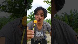 Finding lollipop candy snacks on the street shorts shortvideo viralvideo [upl. by Matland449]